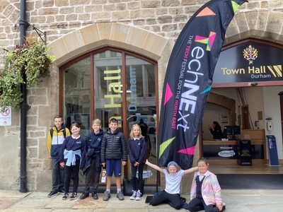 TechNExt Schools' Challenge Winners 2024 TechNExt Schools' Challenge Winners 2024