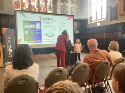 TechNExt Schools' Challenge Winners 2024 TechNExt Schools' Challenge Winners 2024