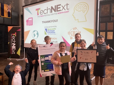TechNExt Schools' Challenge Winners 2024 TechNExt Schools' Challenge Winners 2024