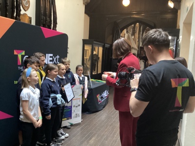 TechNExt Schools' Challenge Winners 2024 TechNExt Schools' Challenge Winners 2024